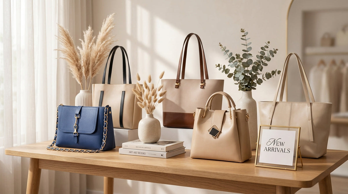 Ladies Eid Collection – Elegant Handbags for Ramadan & Eid