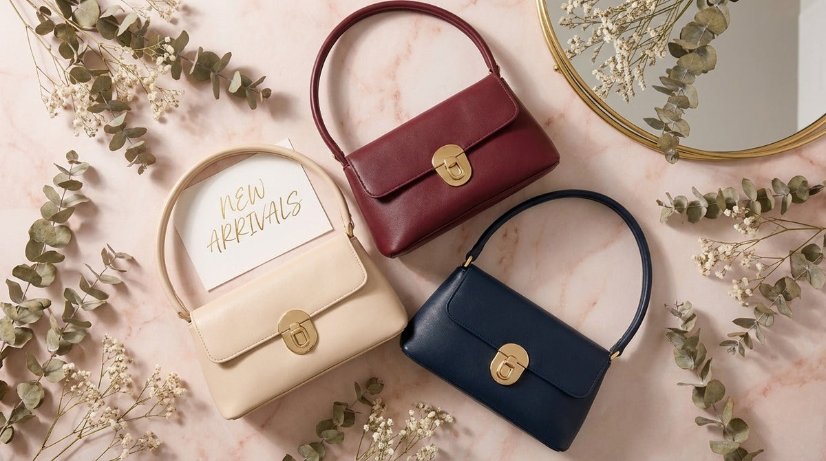 New Arrival Bags for Women, Trendy Styles for Every Occasion
