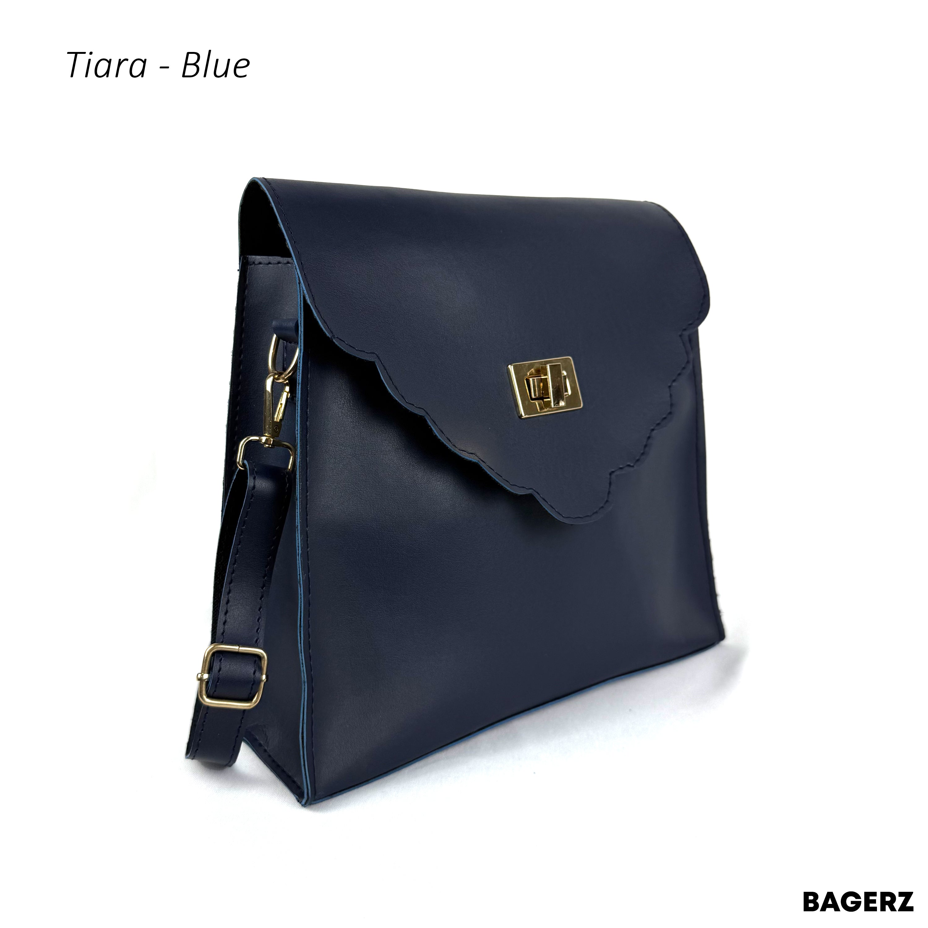 Tiara - Blue