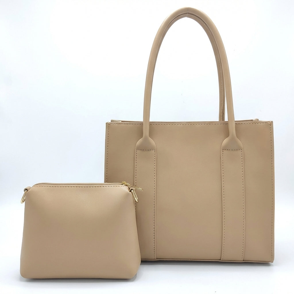 Flair 2PC - Beige