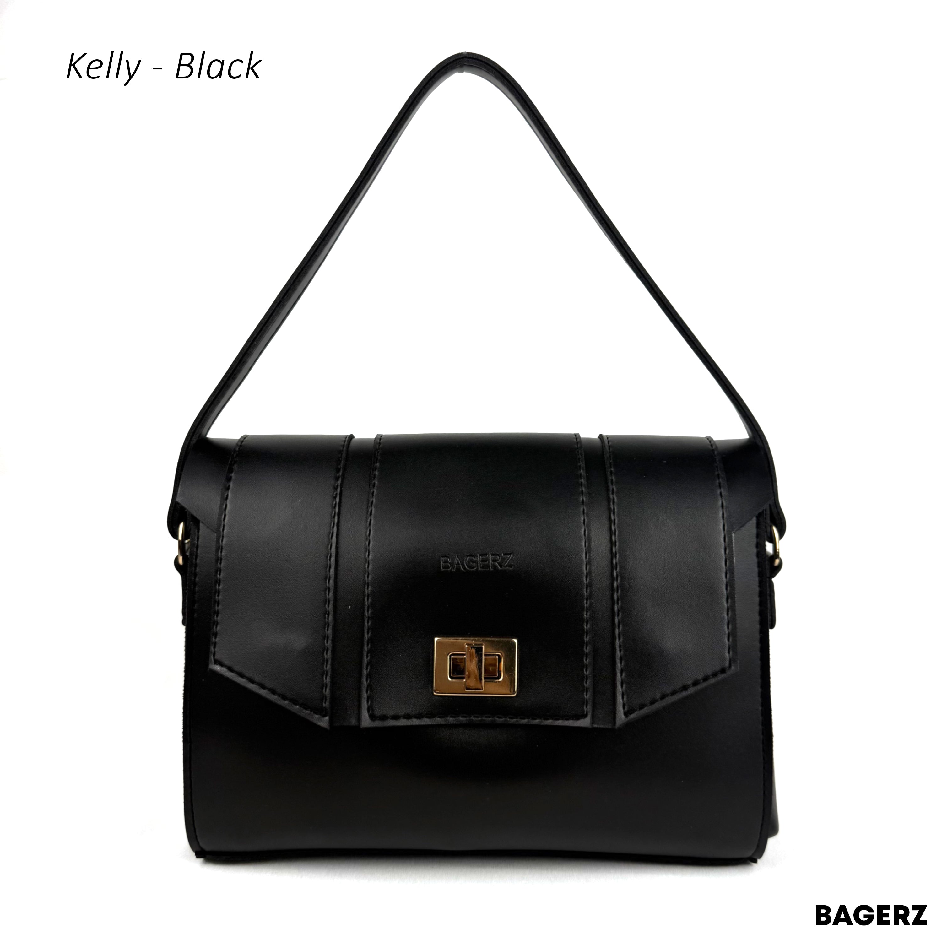 Kelly - Black