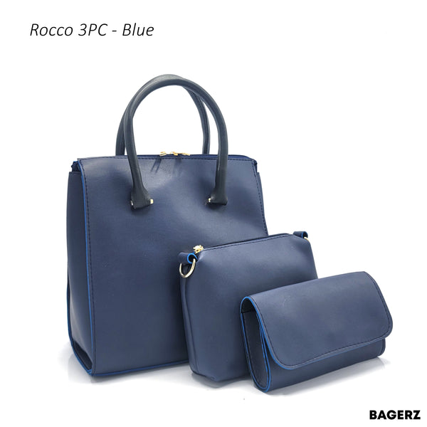 Rocco 3PC - Blue