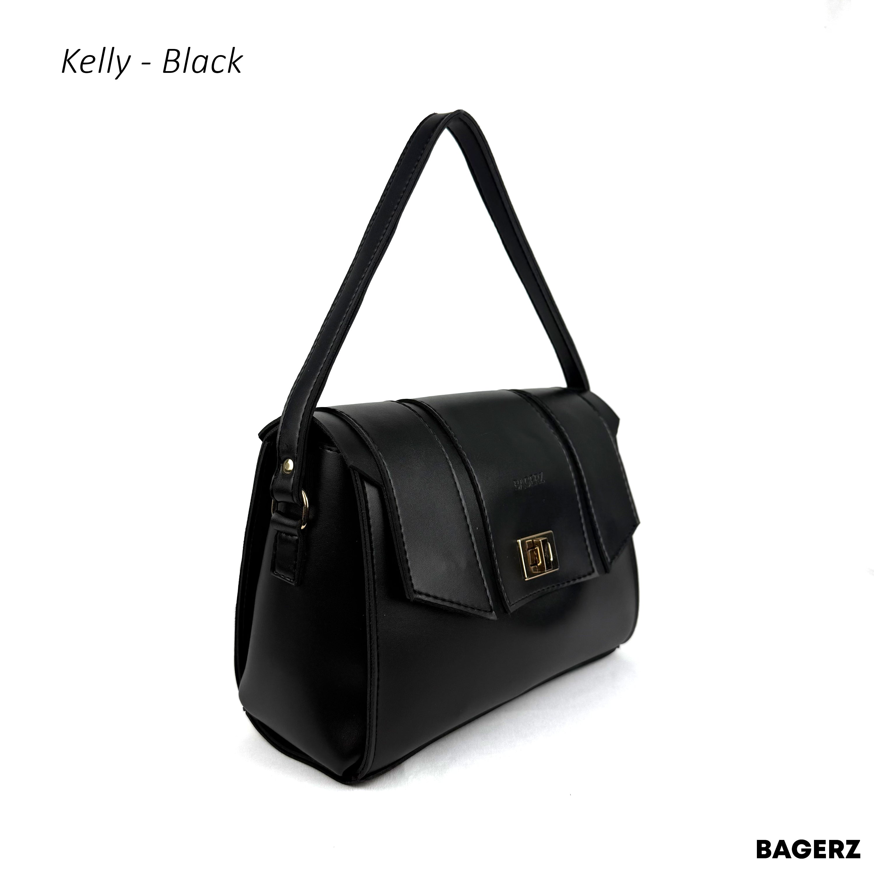 Kelly - Black