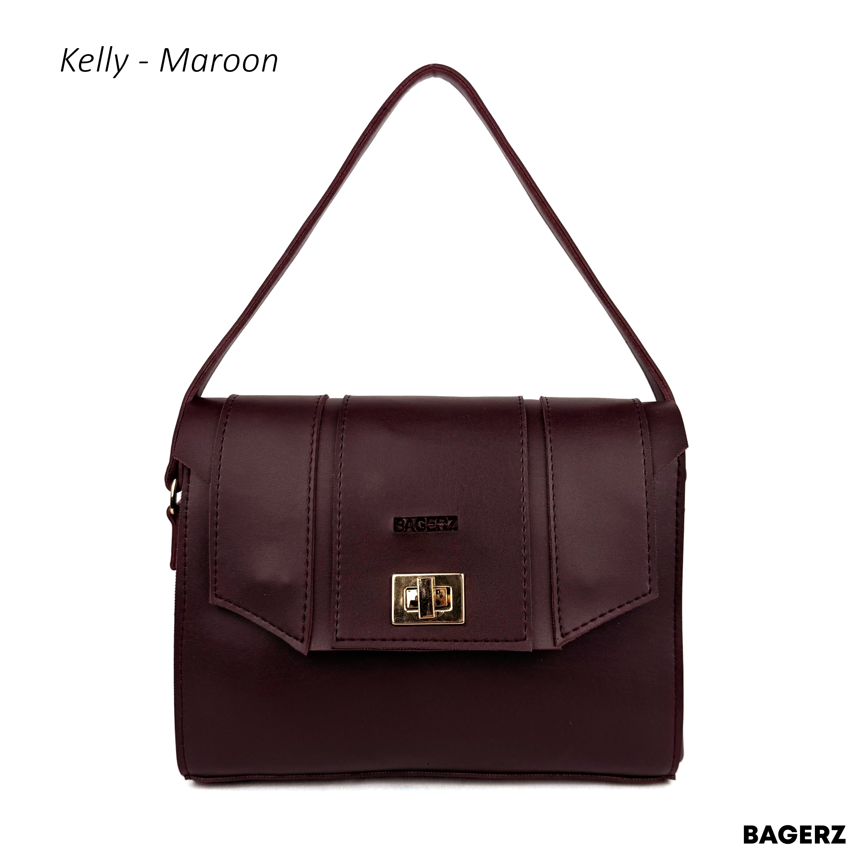 Kelly - Maroon
