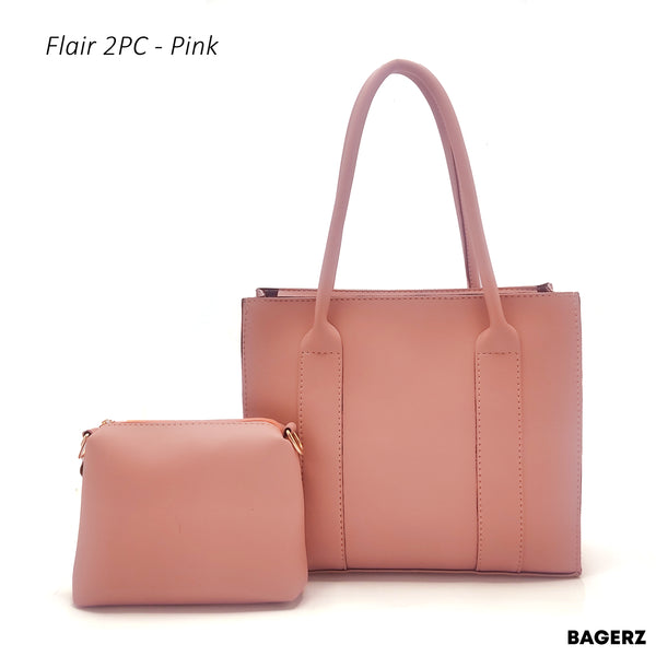 Flair 2PC - Pink