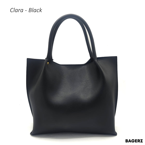 Clara - Black