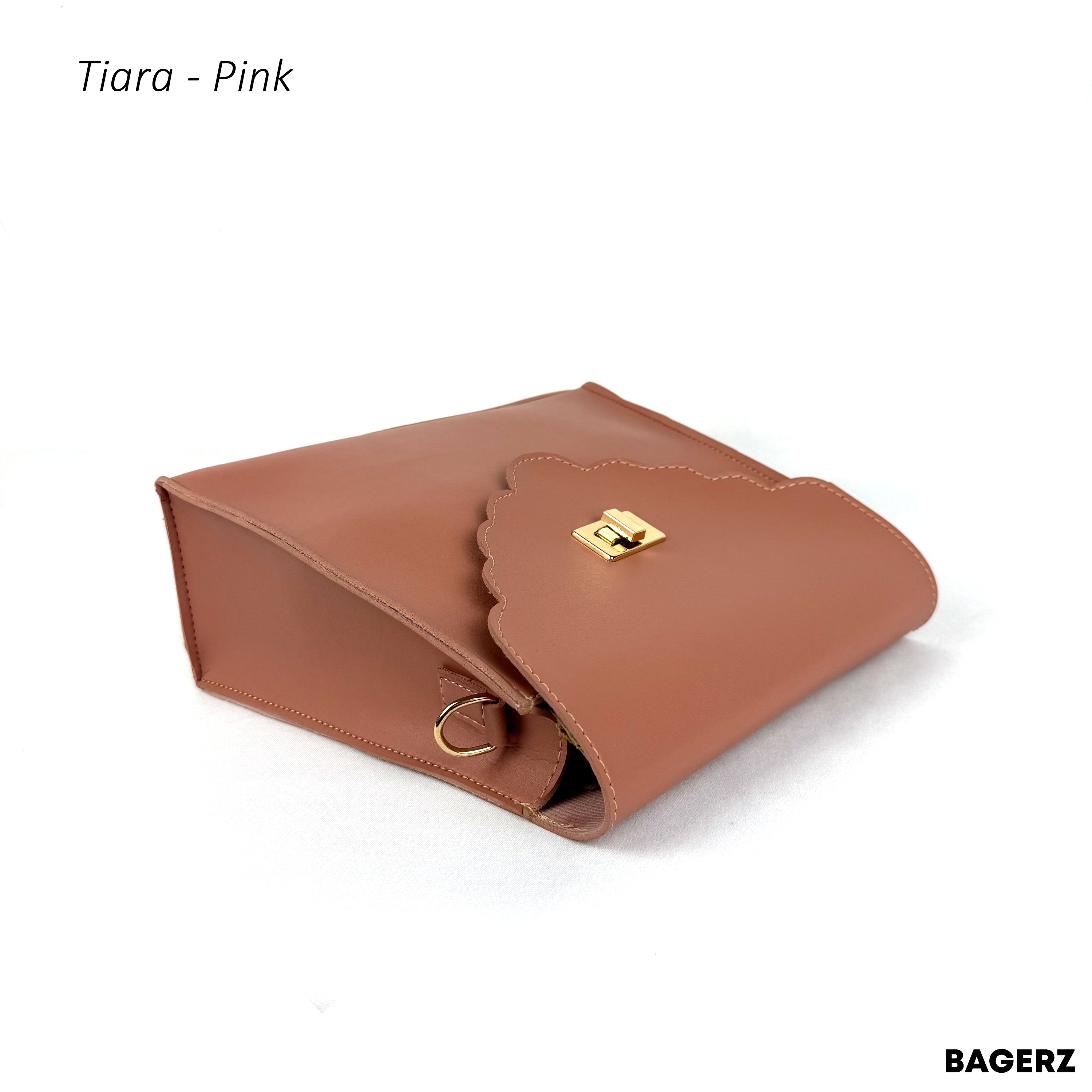Tiara - Pink