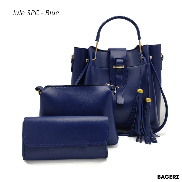 Jule 3PC - Blue