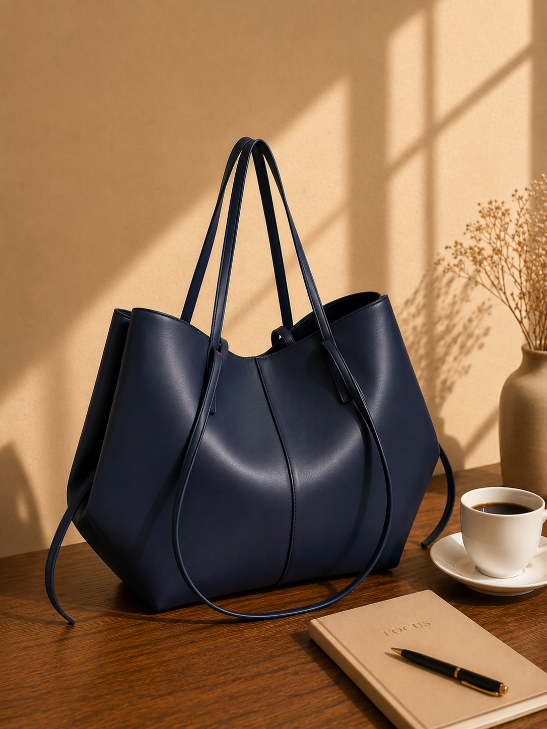 Urban - Tote - Blue