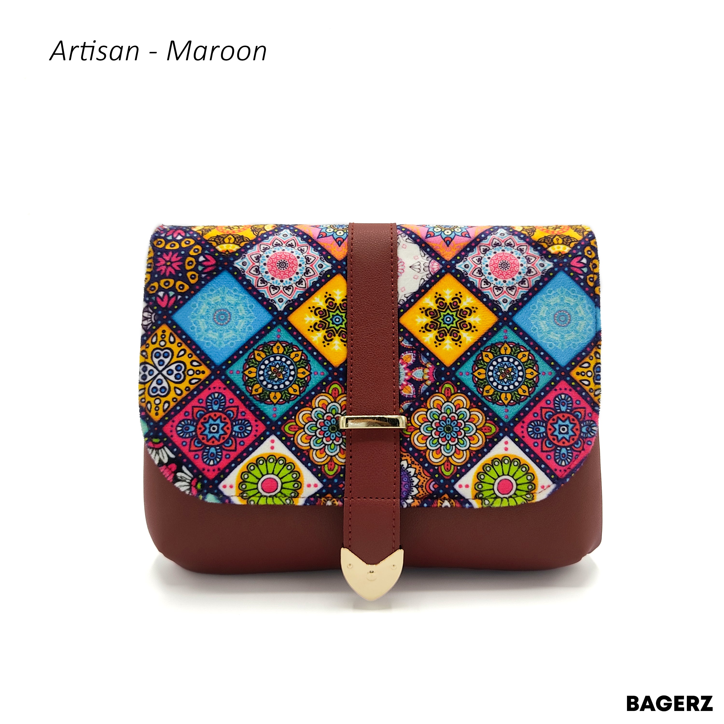 Artisan - Maroon