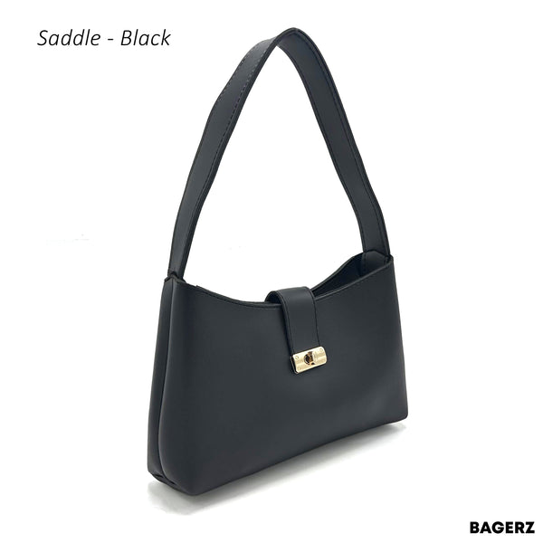 Saddle - Black