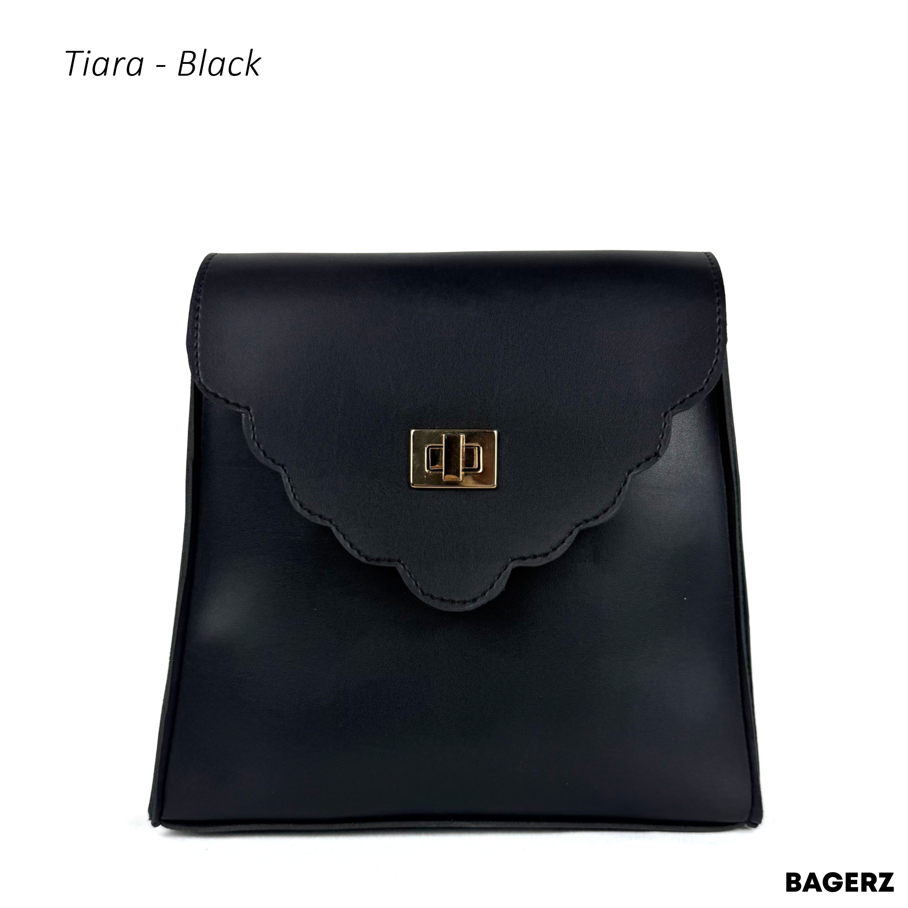 Tiara - Black