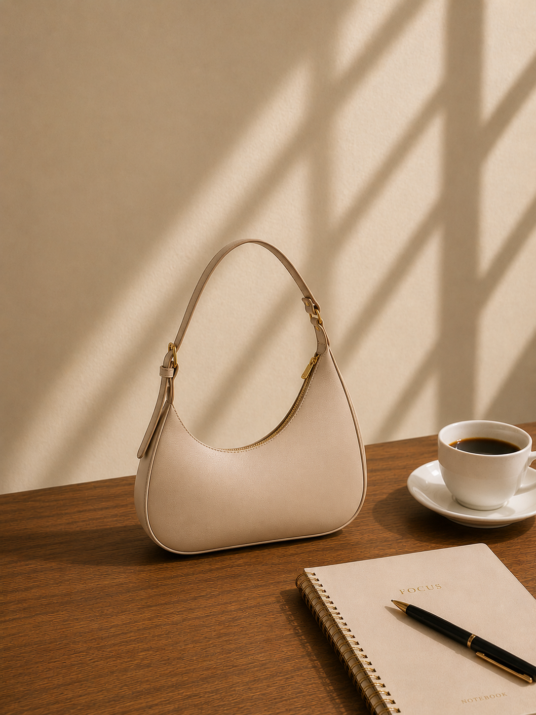Swift Style - Crossbody - Beige