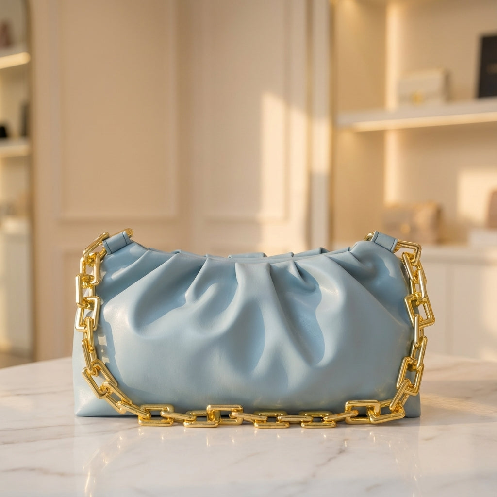 Cloud Bag - Sky Blue