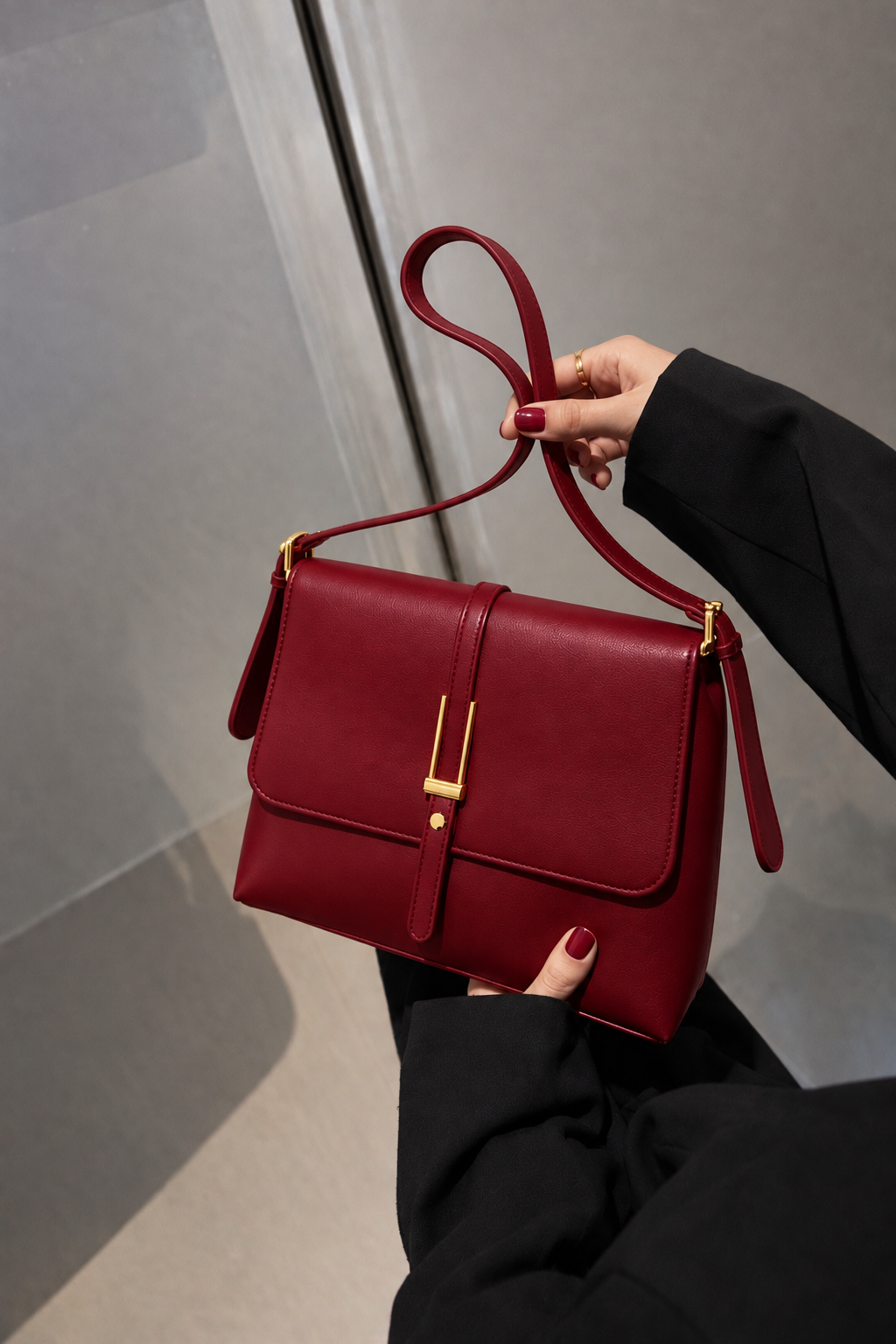 Women’s Bag - Maroon
