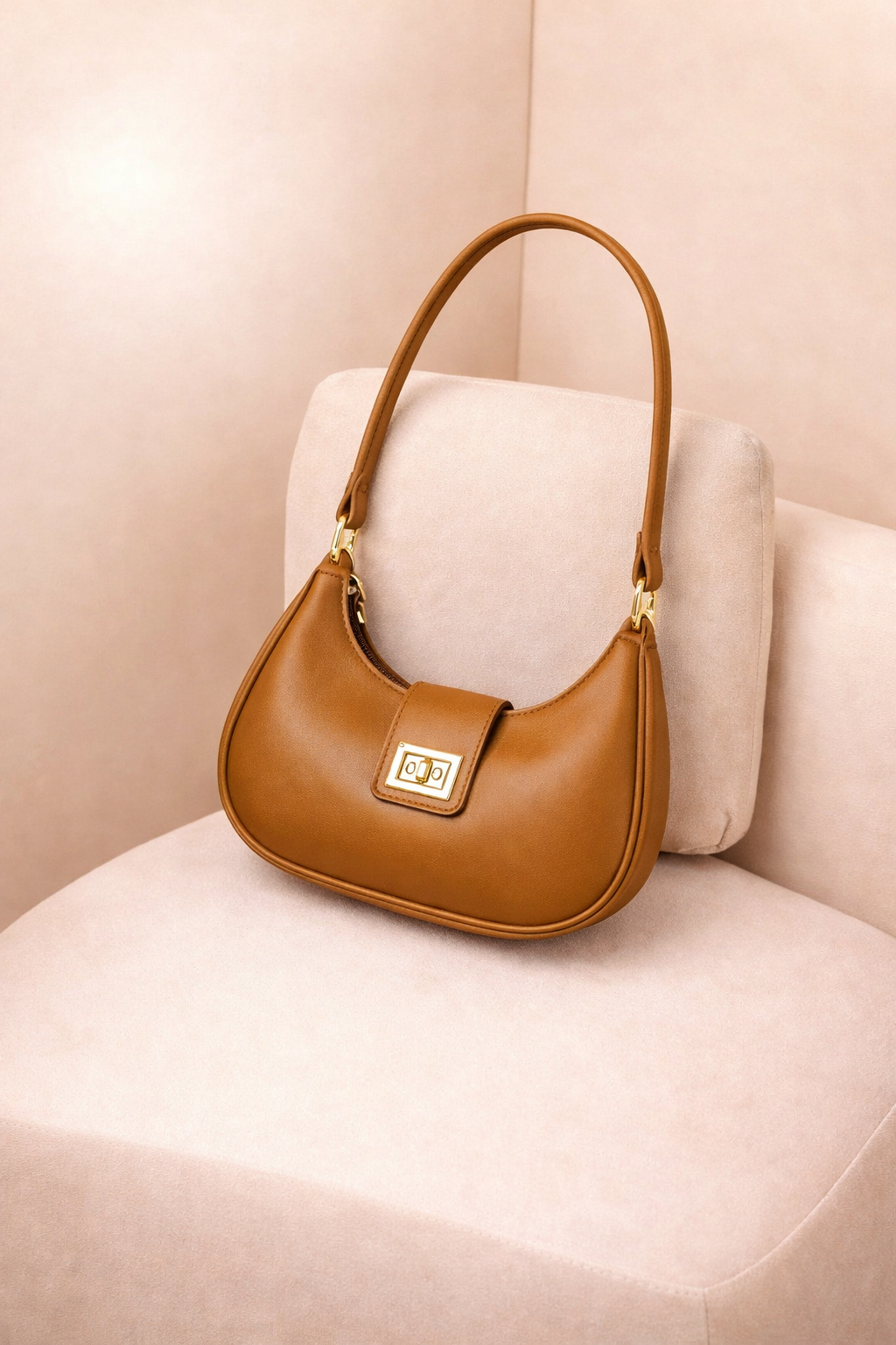 Klein - Mustard Brown