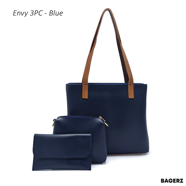 Envy 3PC - Blue