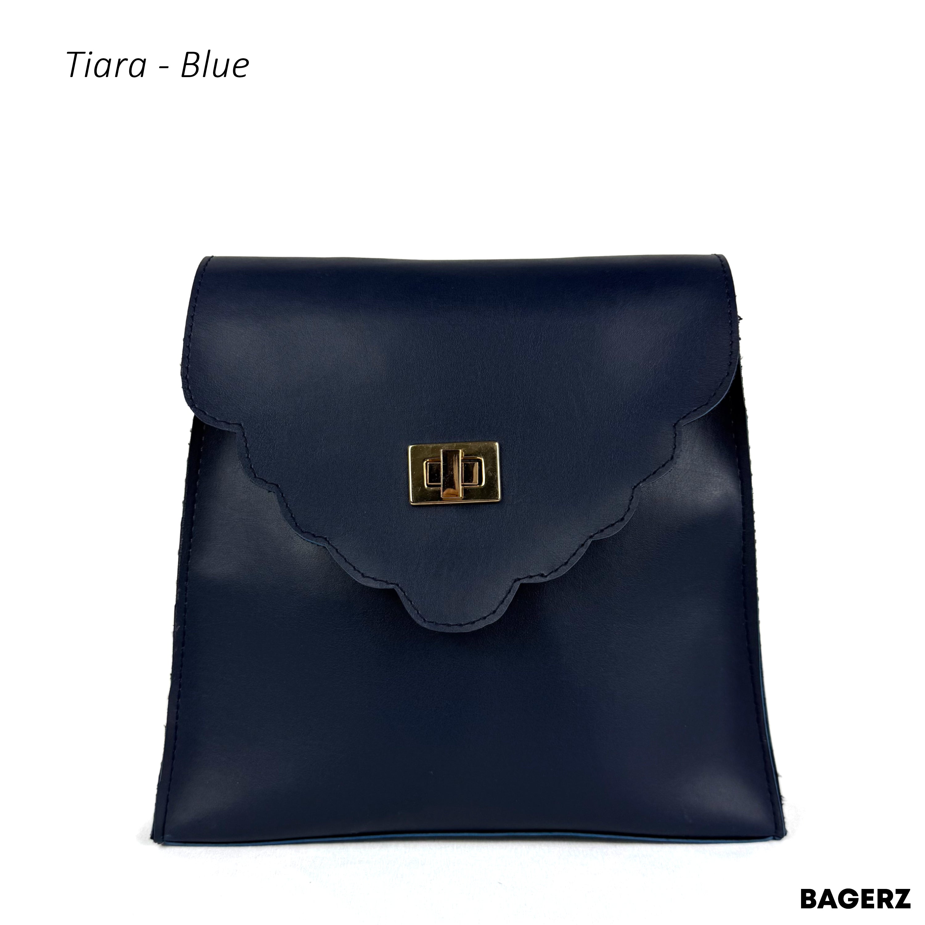 Tiara - Blue