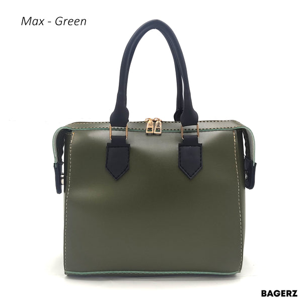 Max - Green