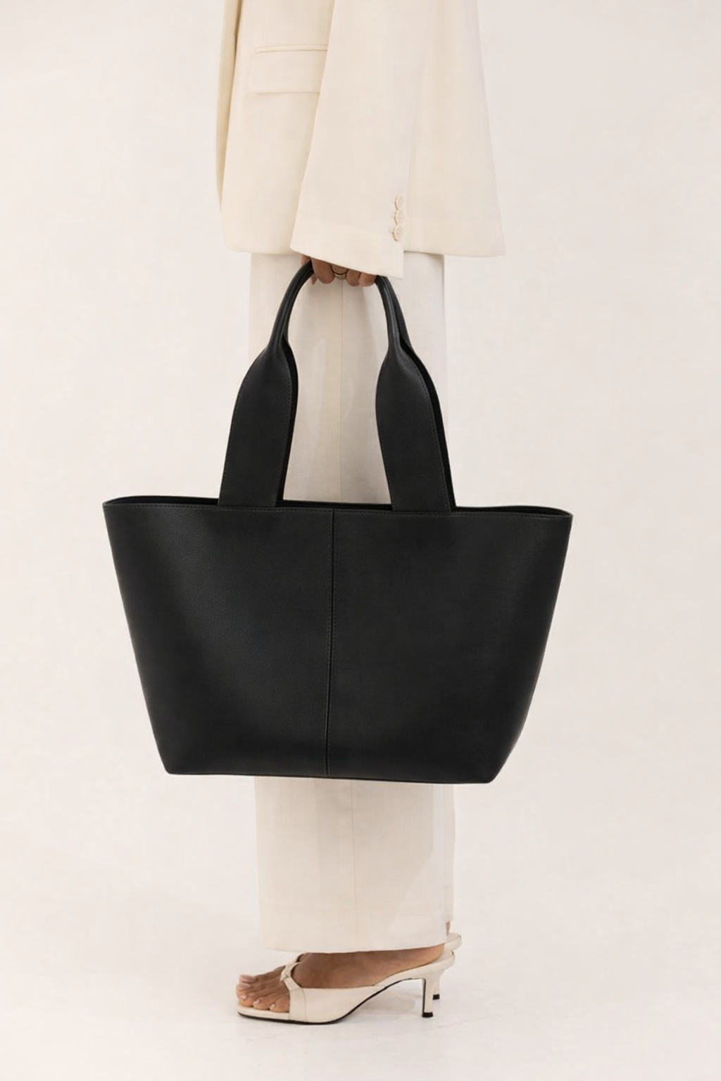Mode Tote - Black