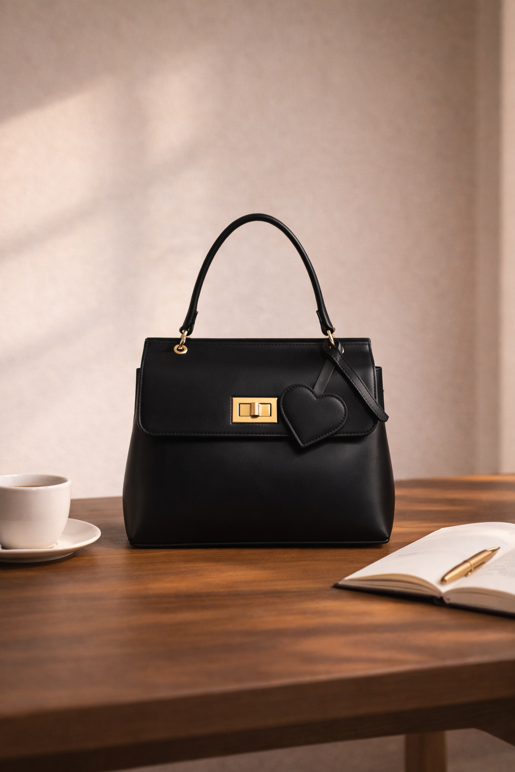 Love Bag - Black
