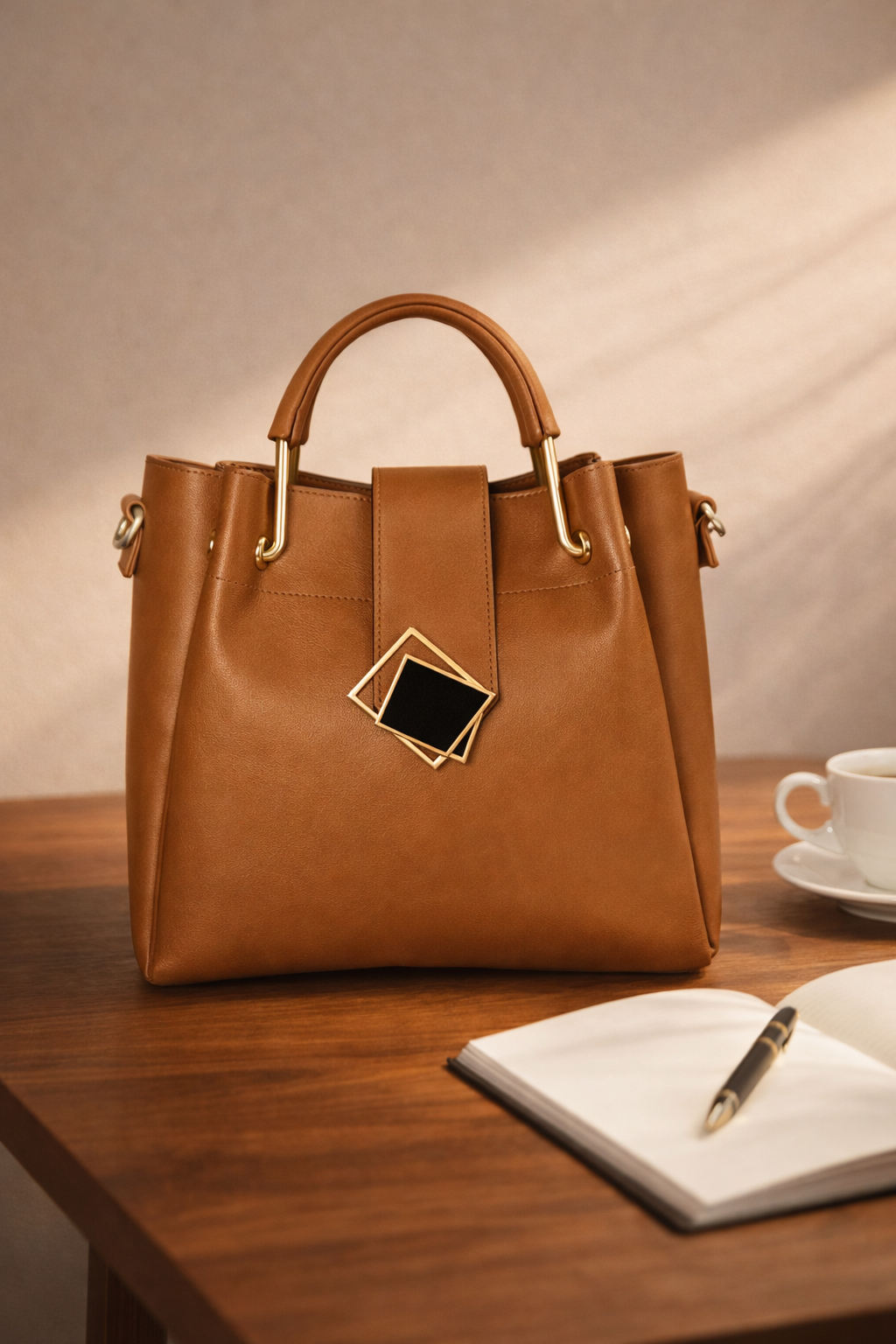 Haven 1PC - Mustard Brown