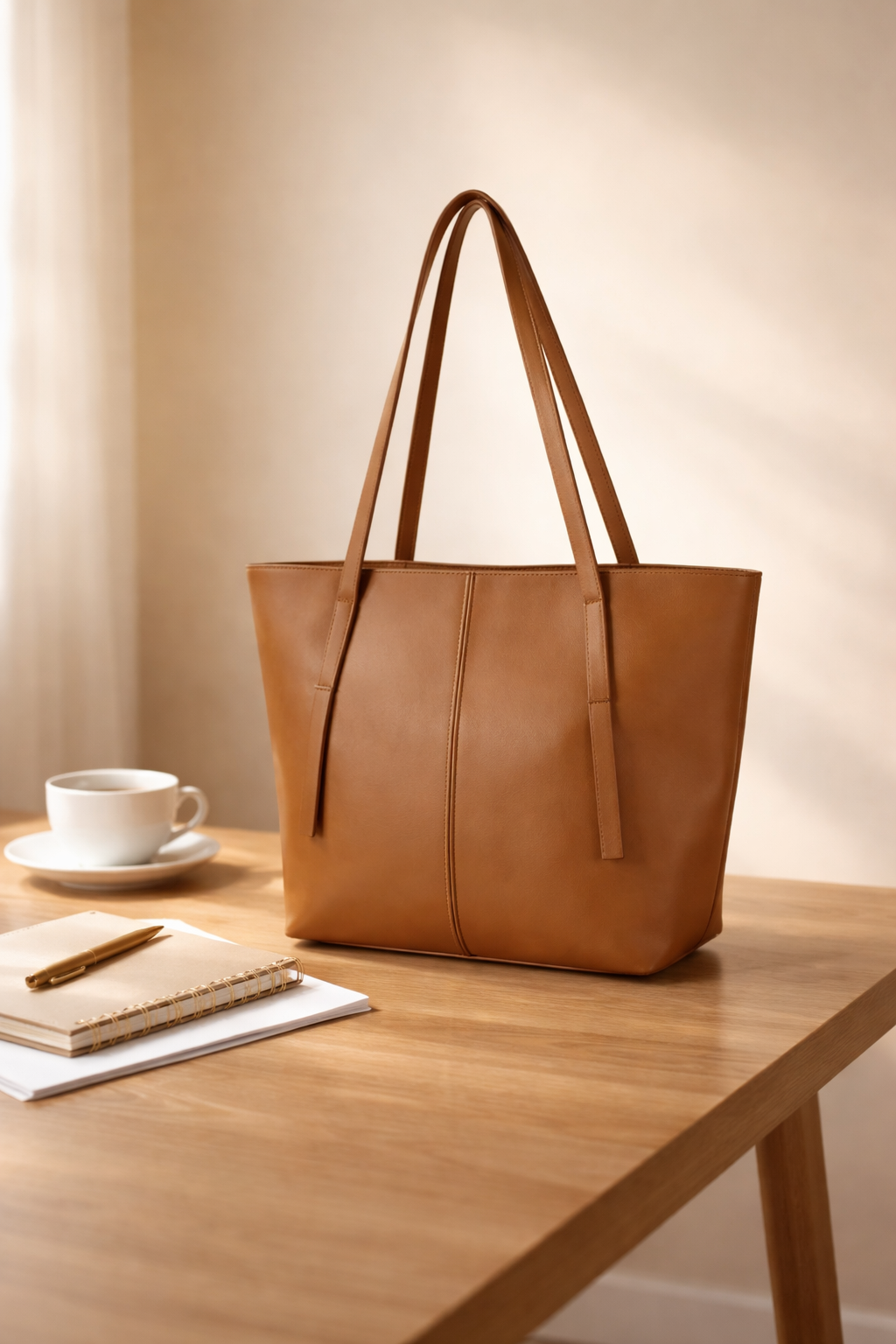 Blaze 1PC - Mustard Brown