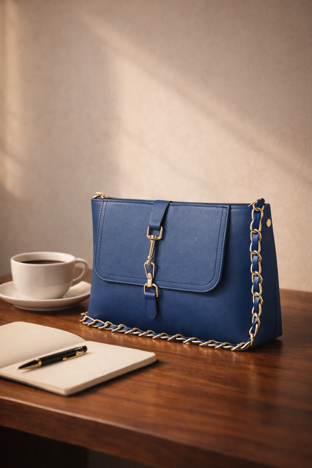 Sleek Bag - Blue