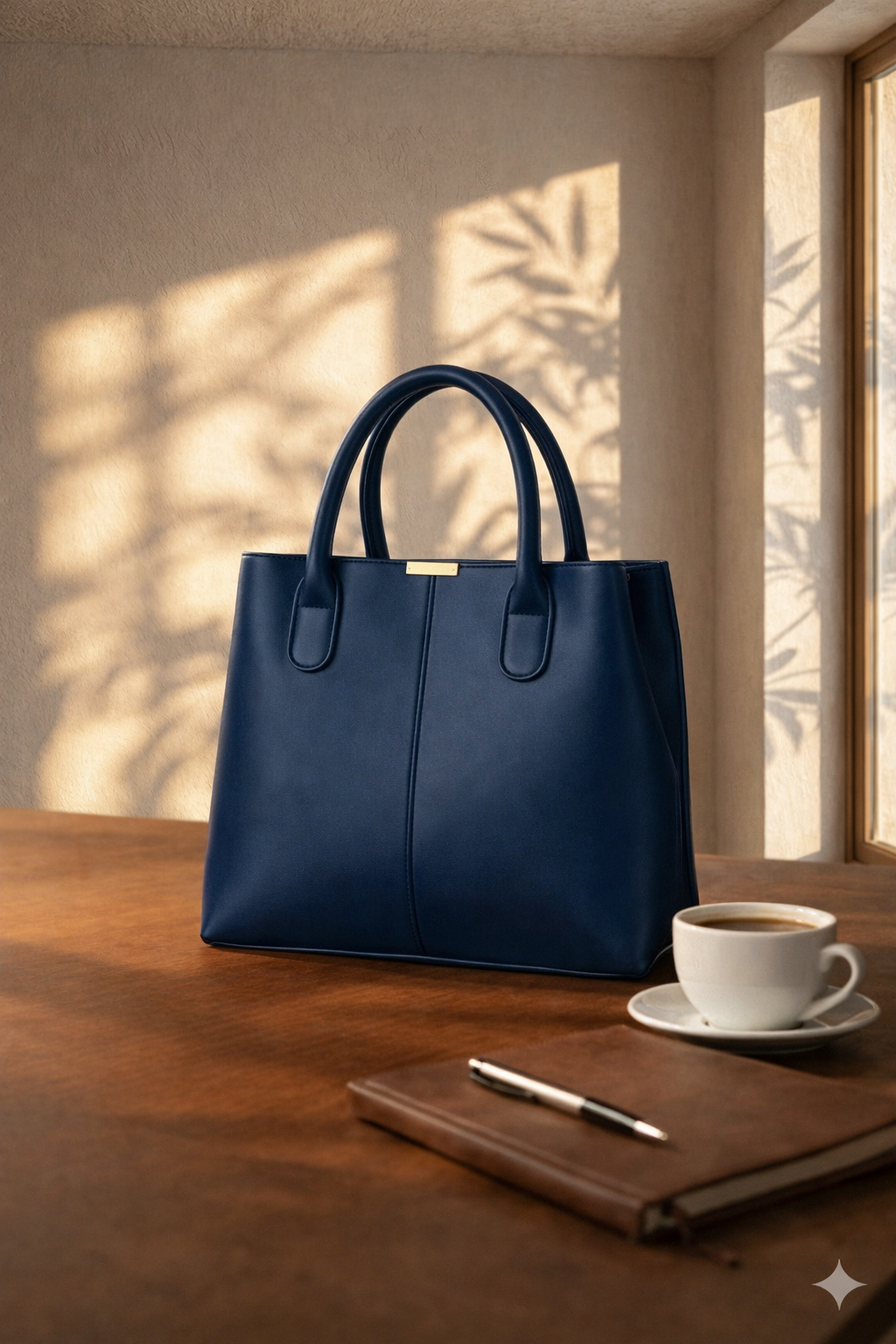 Jake Bag - Blue