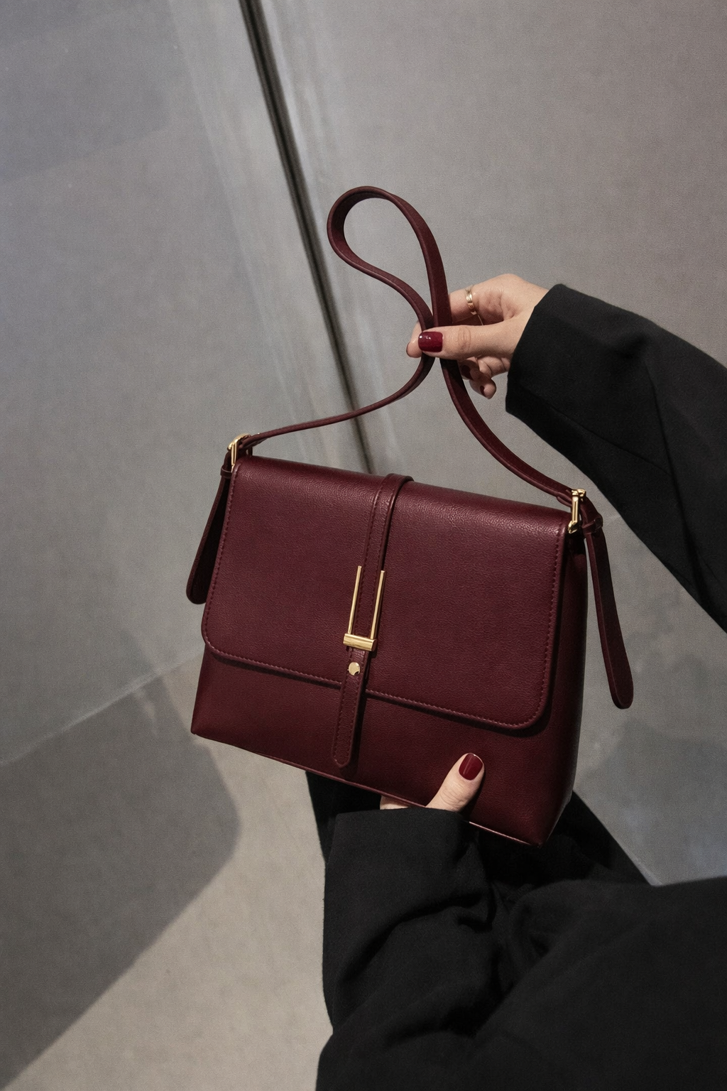 Women’s Bag - Maroon