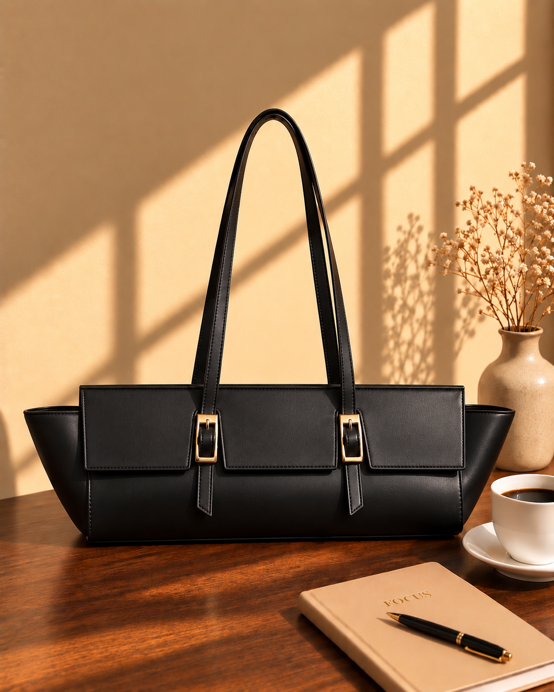 Marlow - Black