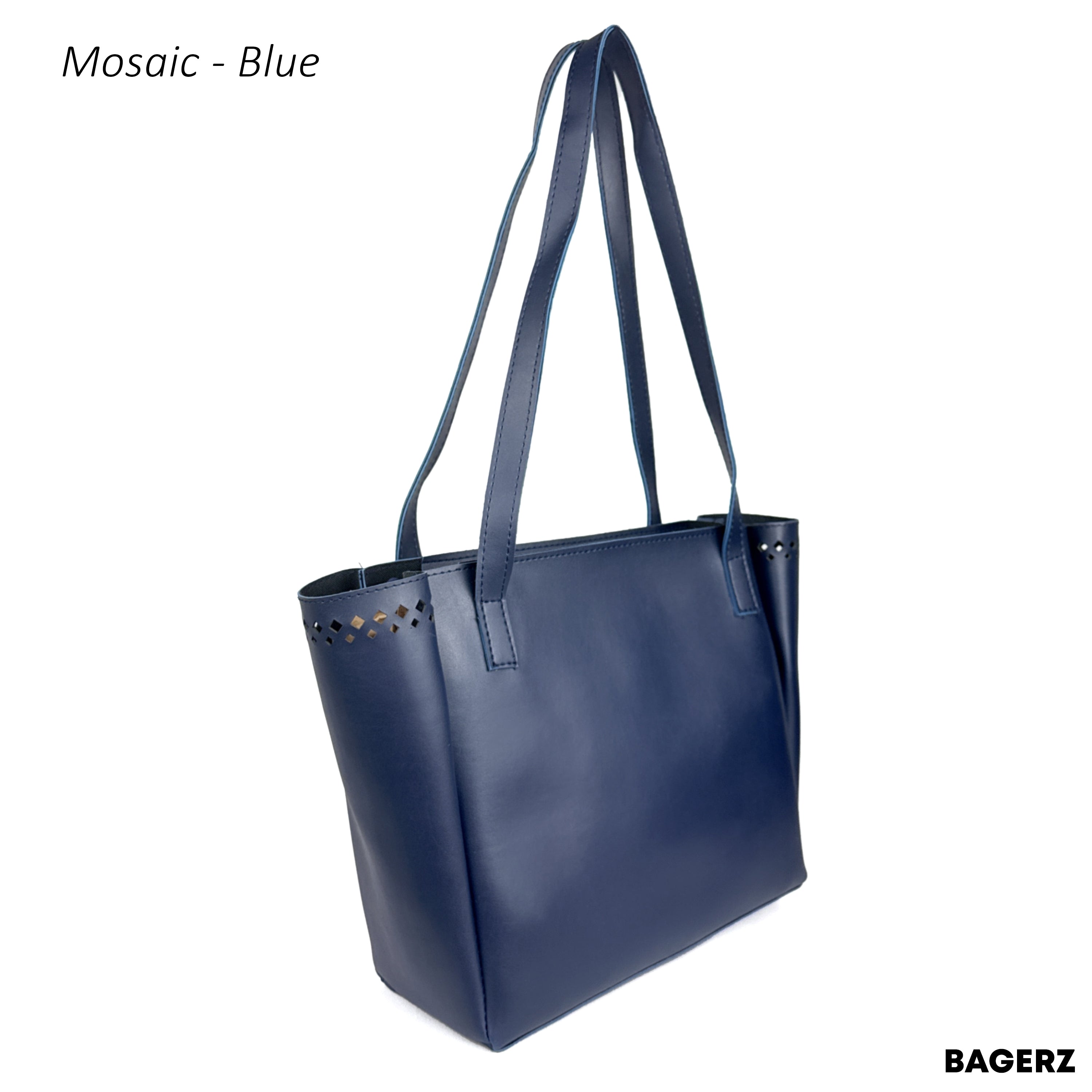 Mosaic - Blue