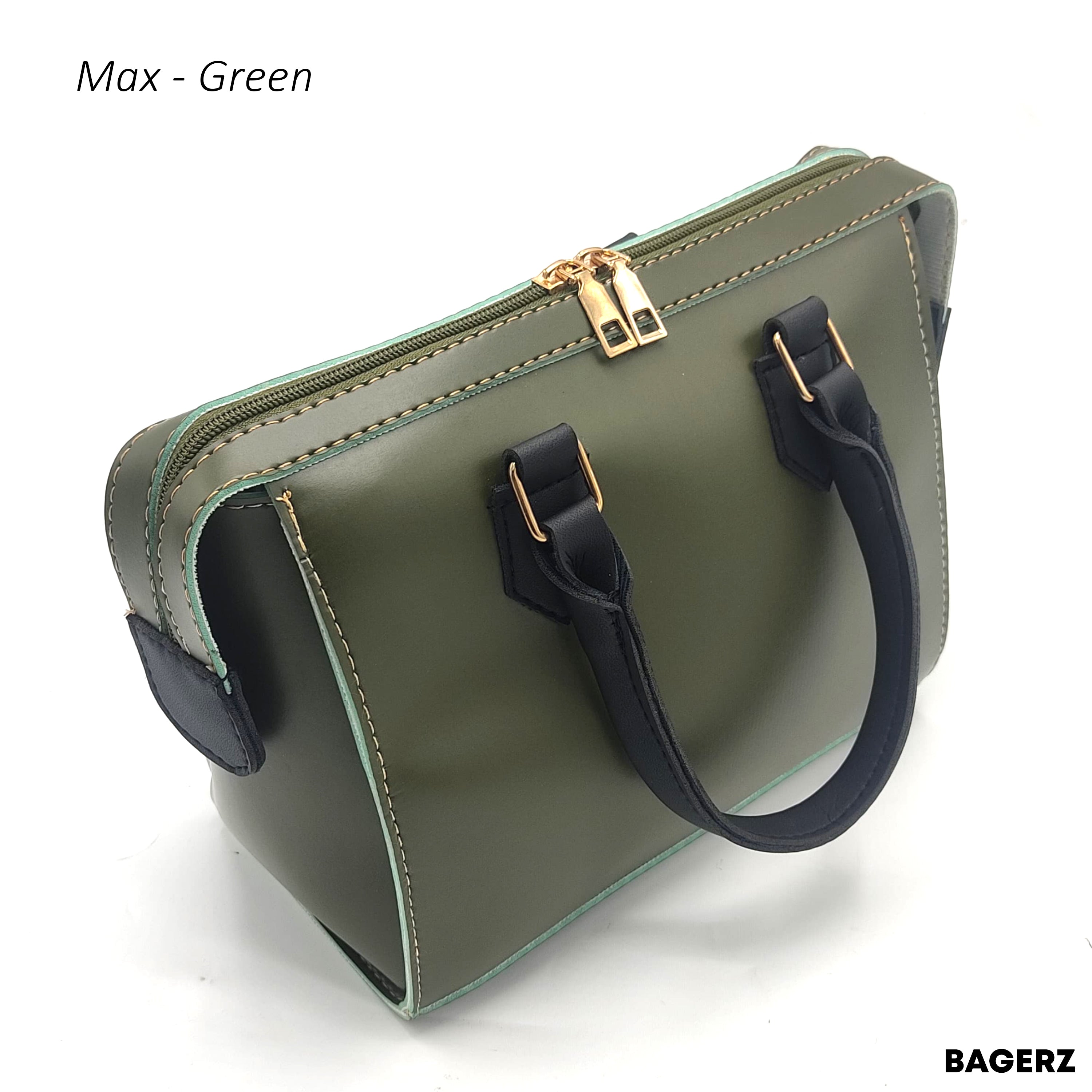 Max - Green