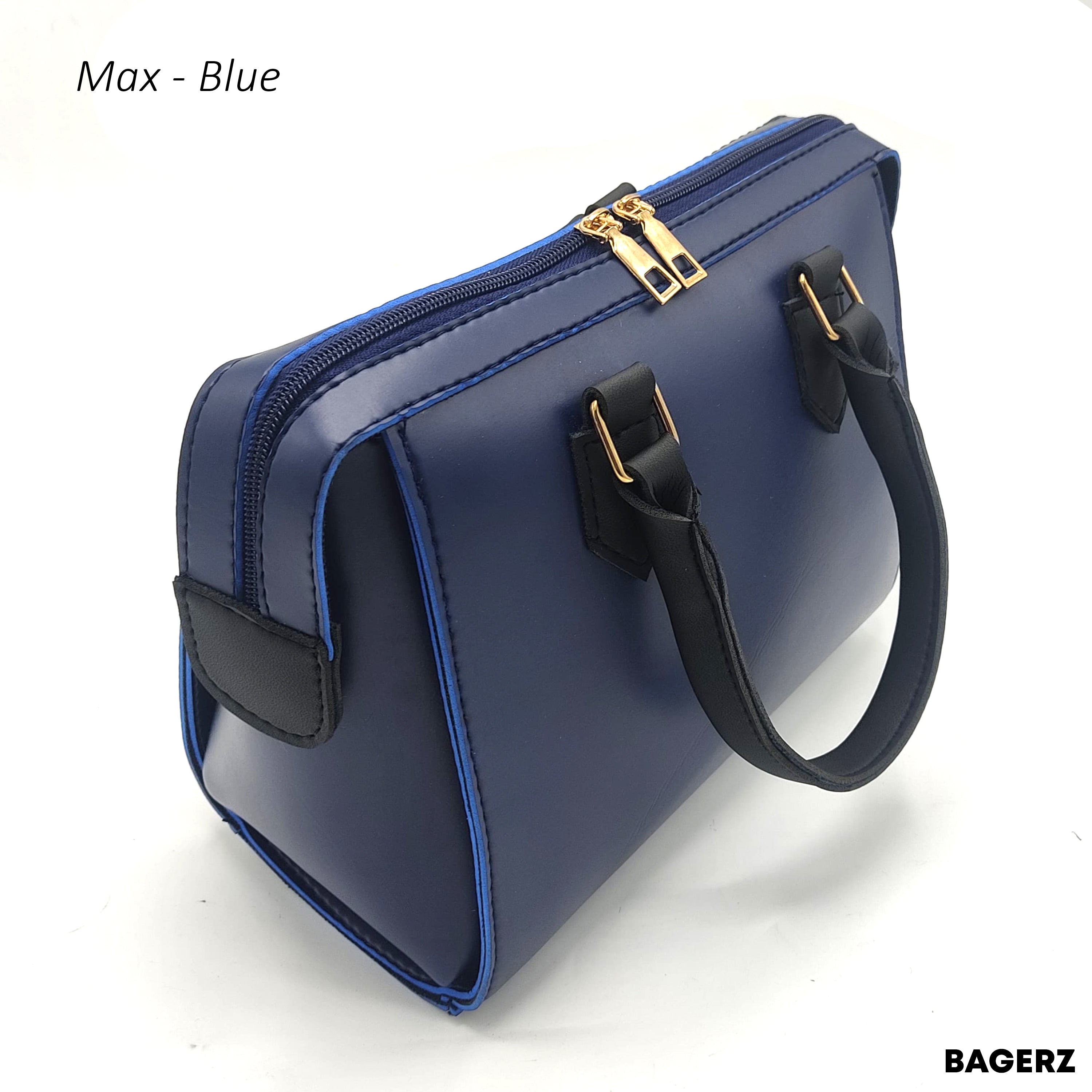Max - Blue
