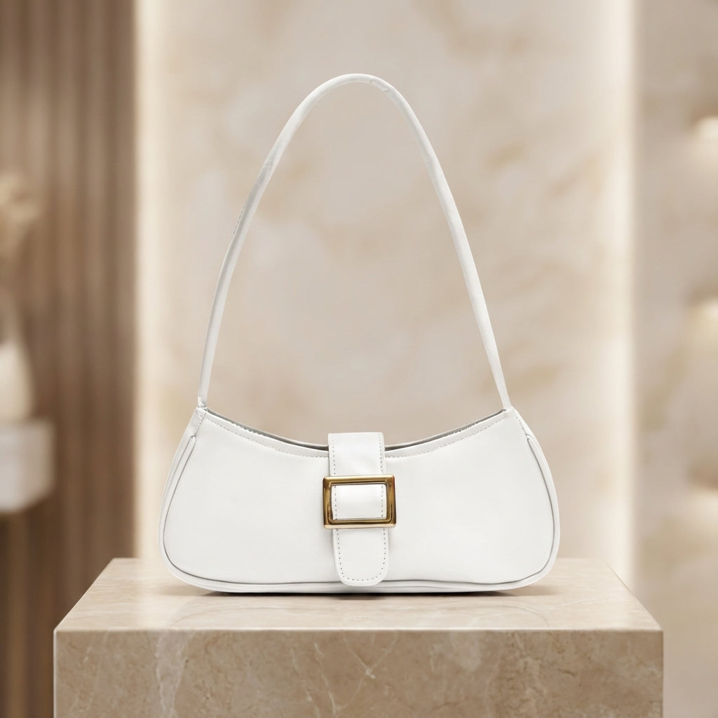 Ariana Bag - White