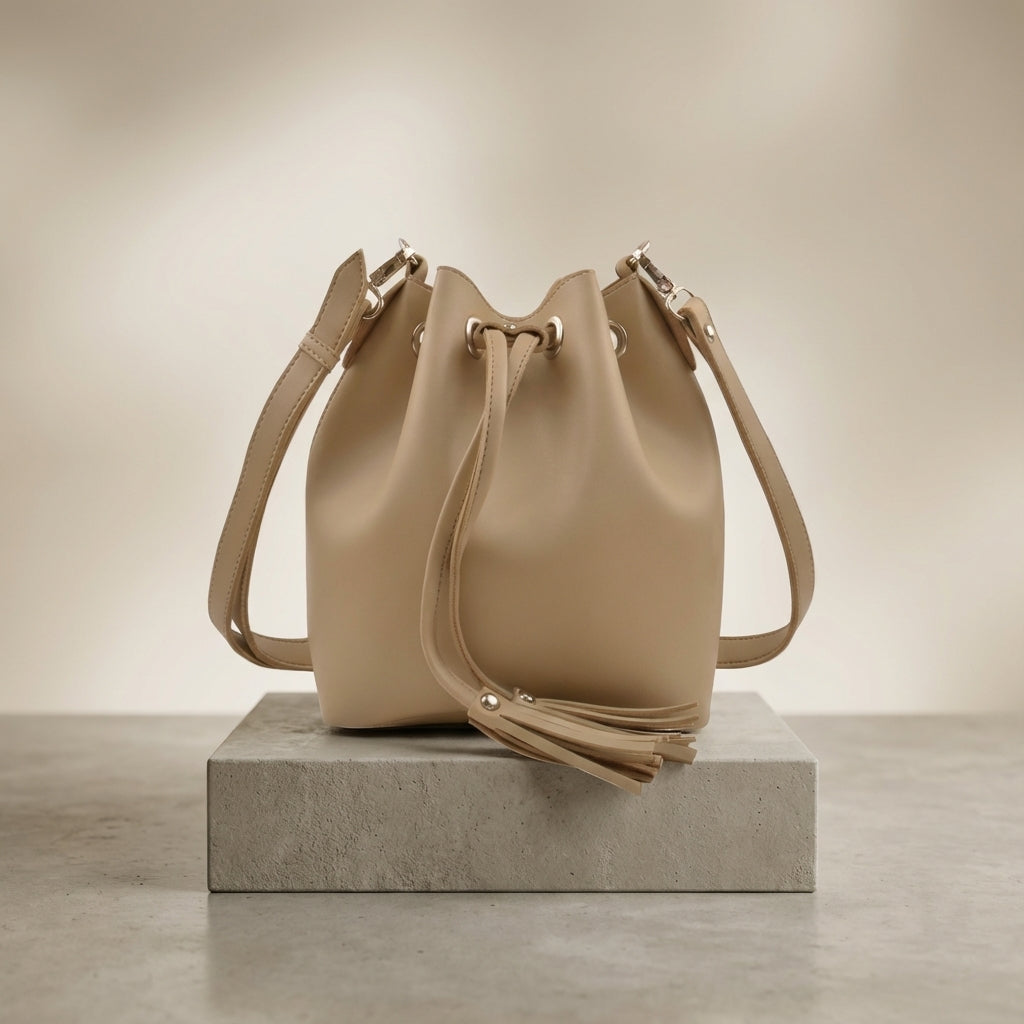 Bucket Bag - Off-white