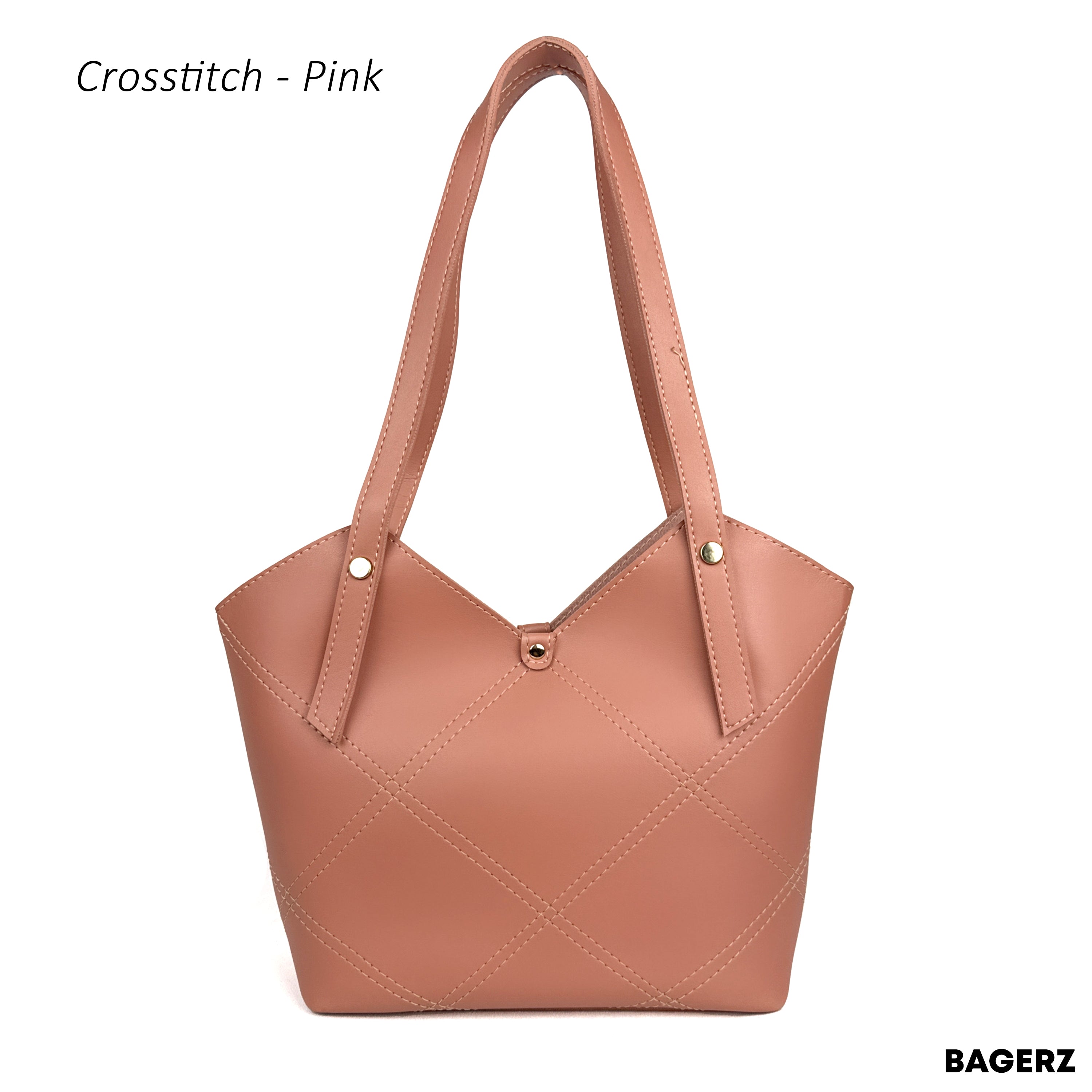 Crosstitch - Pink