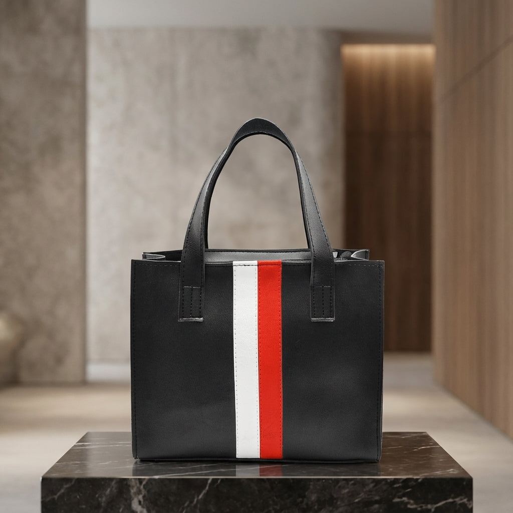 Strip Bag - Black