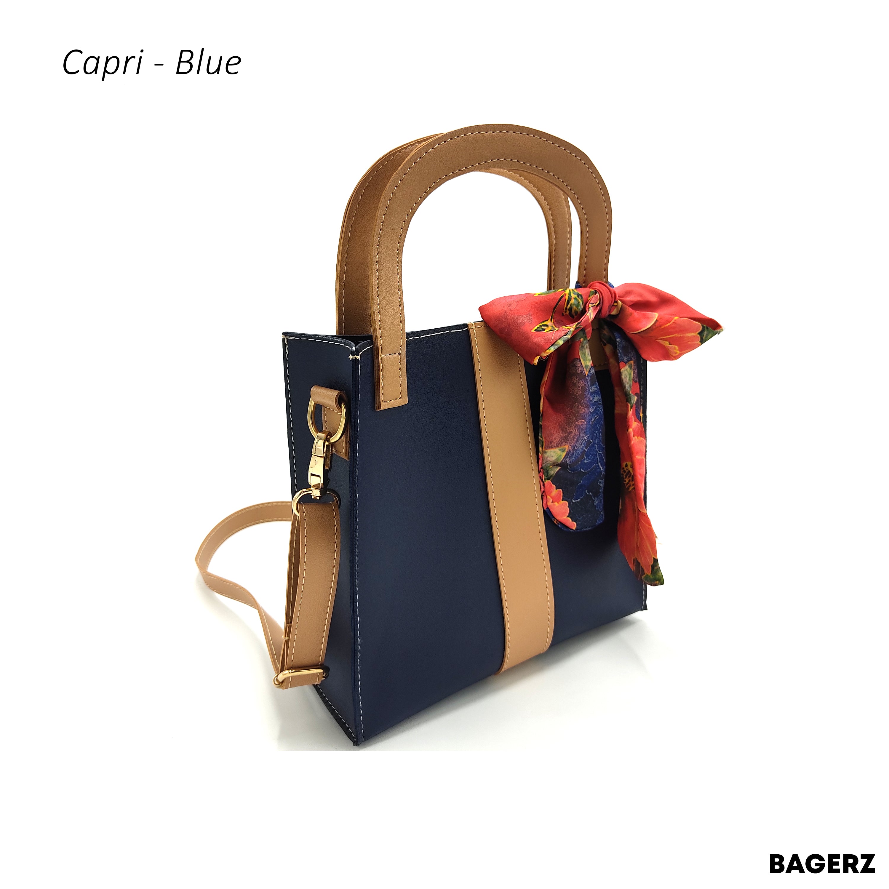 Capri - Blue