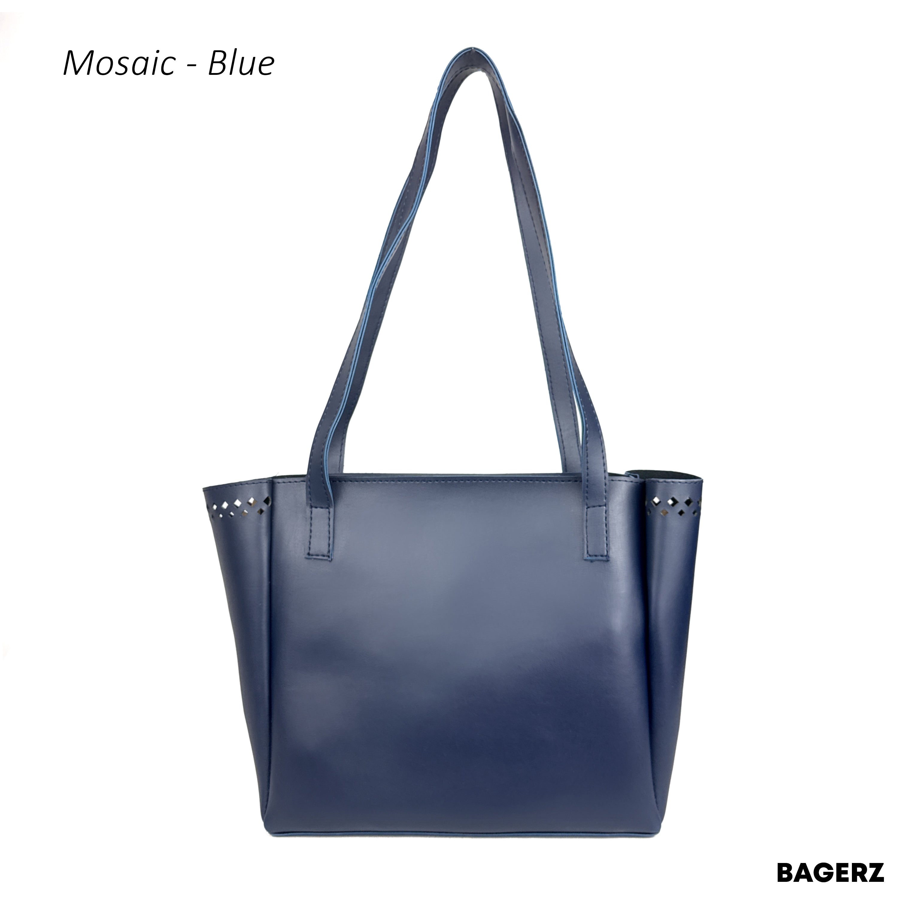 Mosaic - Blue