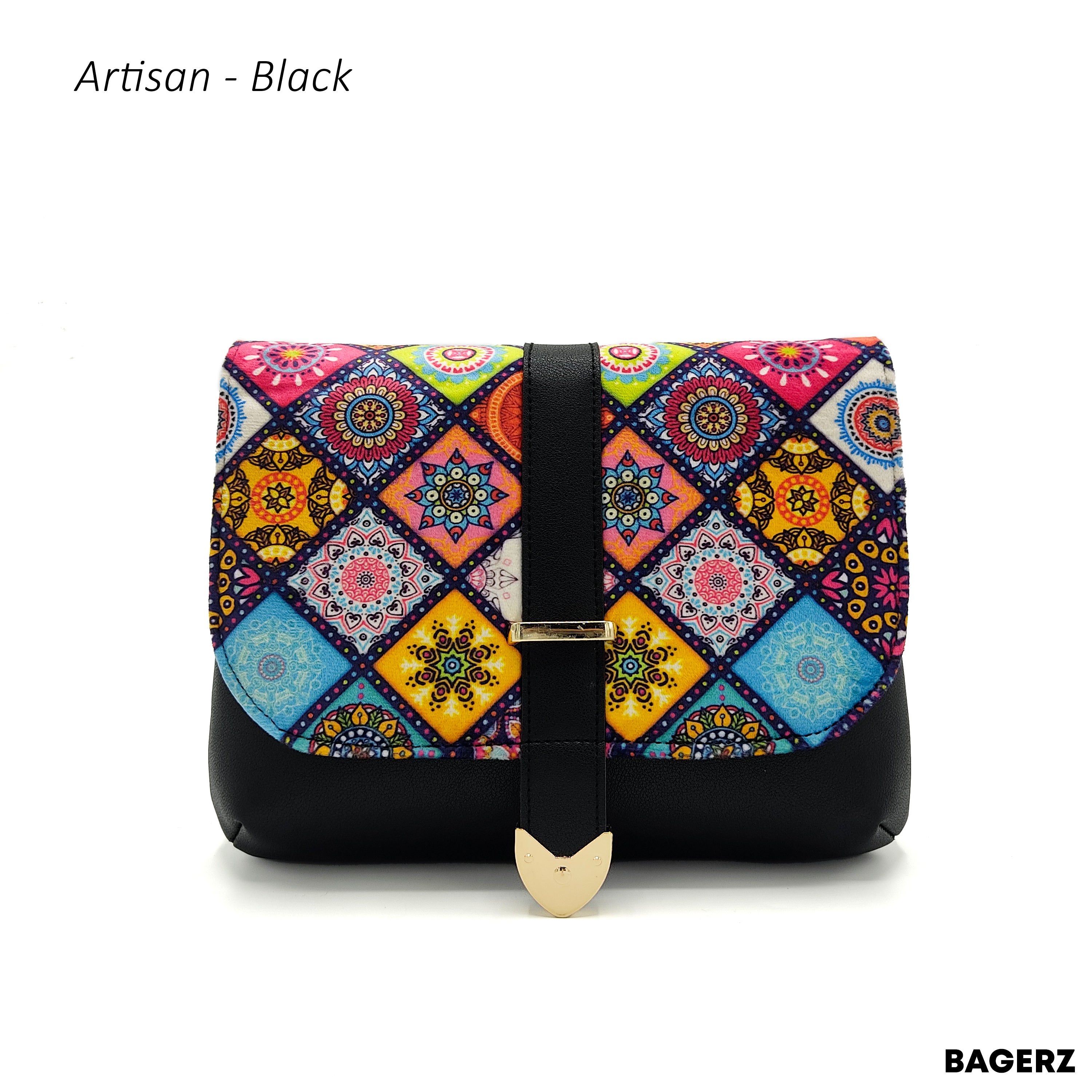 Artisan - Black