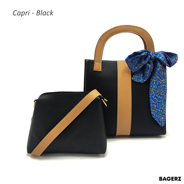 Capri - Black