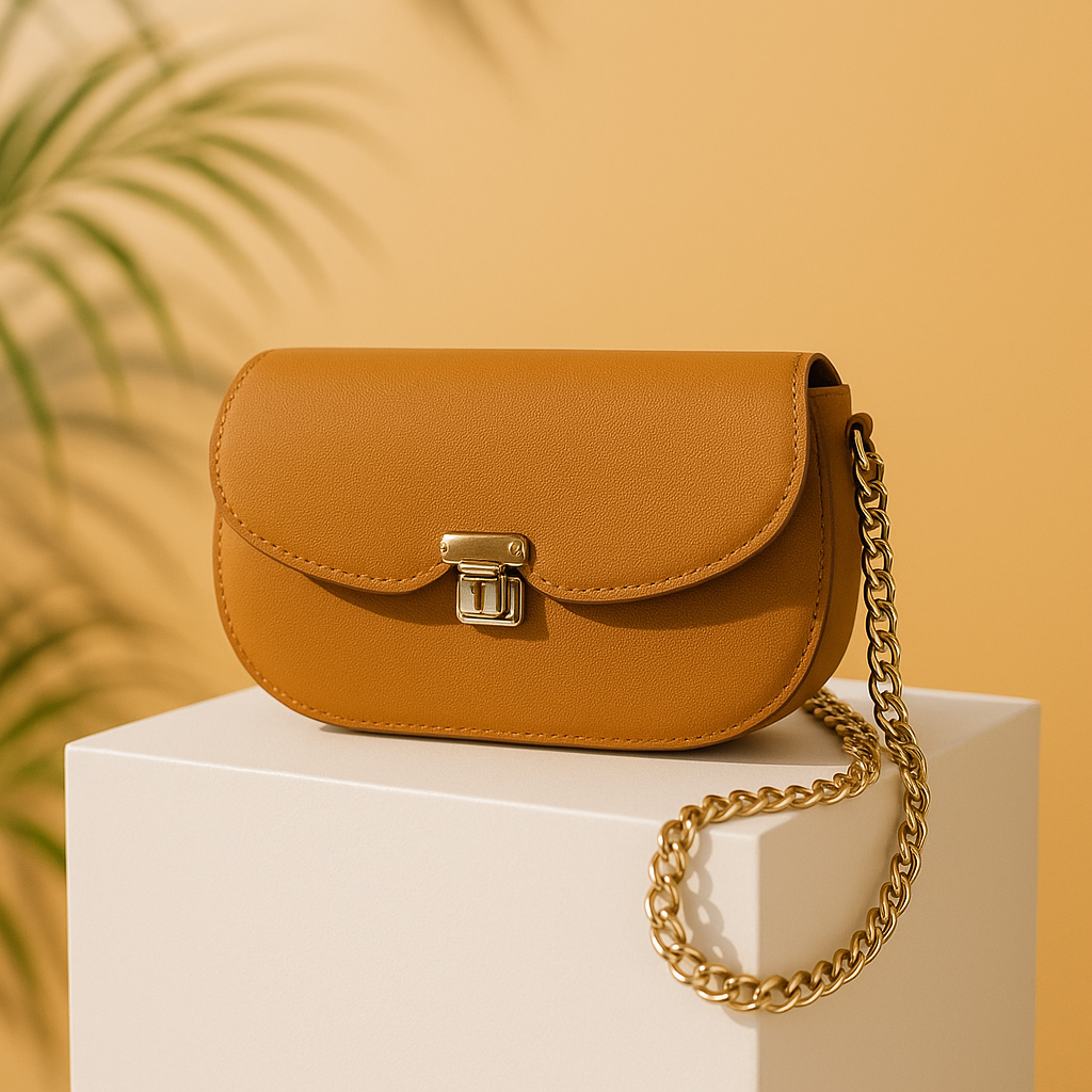 Zara - Mustard
