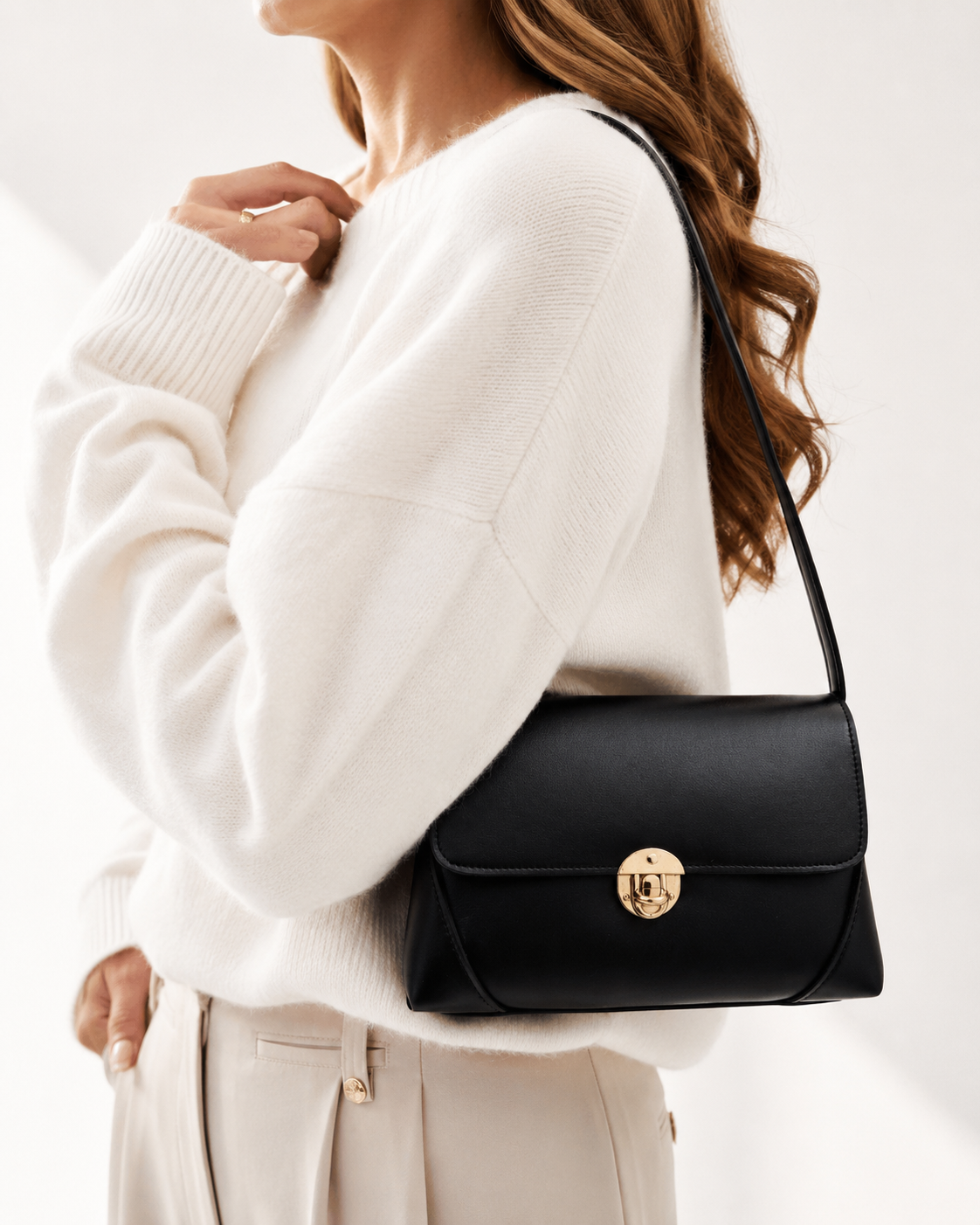 Crisp - Black