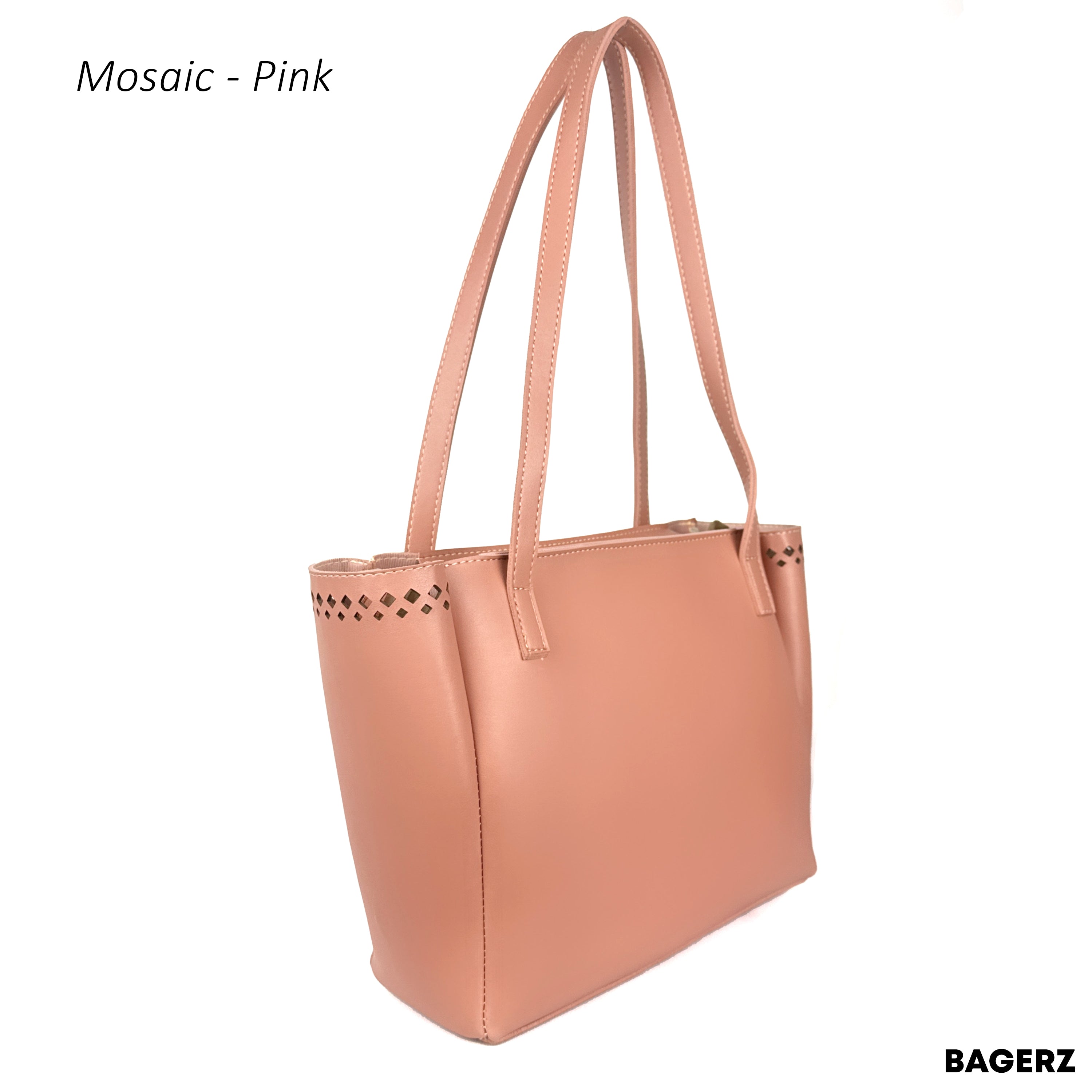 Mosaic - Pink