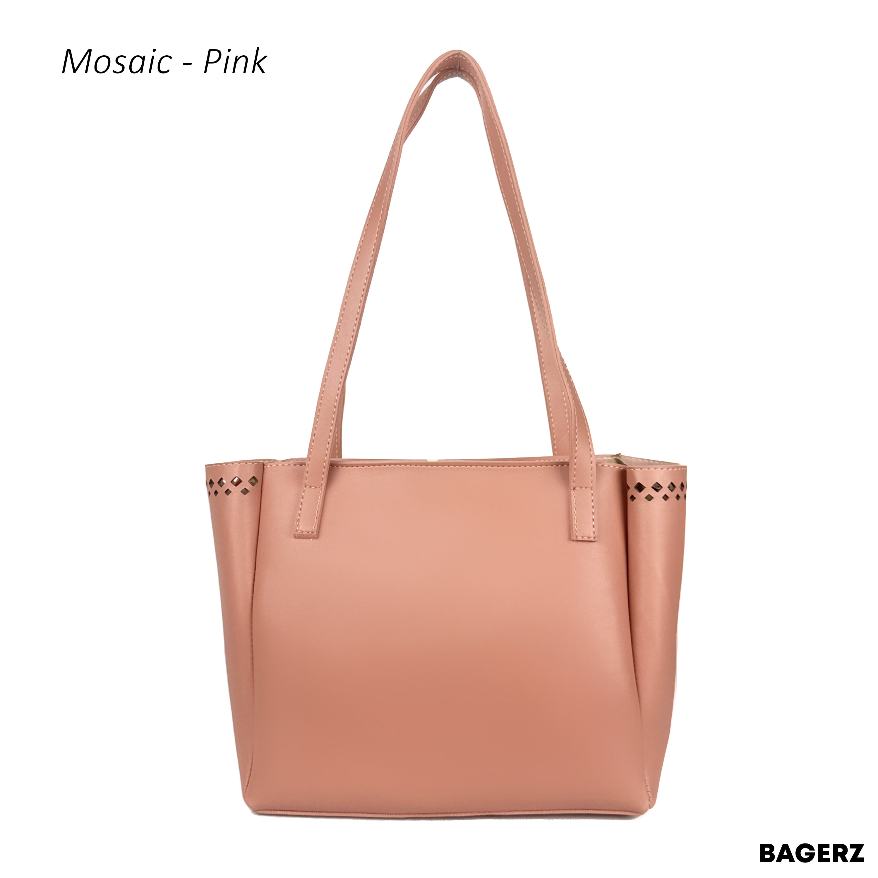 Mosaic - Pink