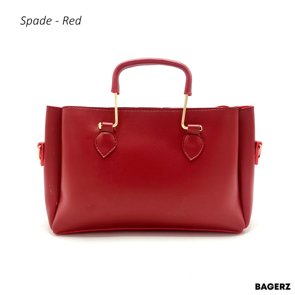 Spade - Red