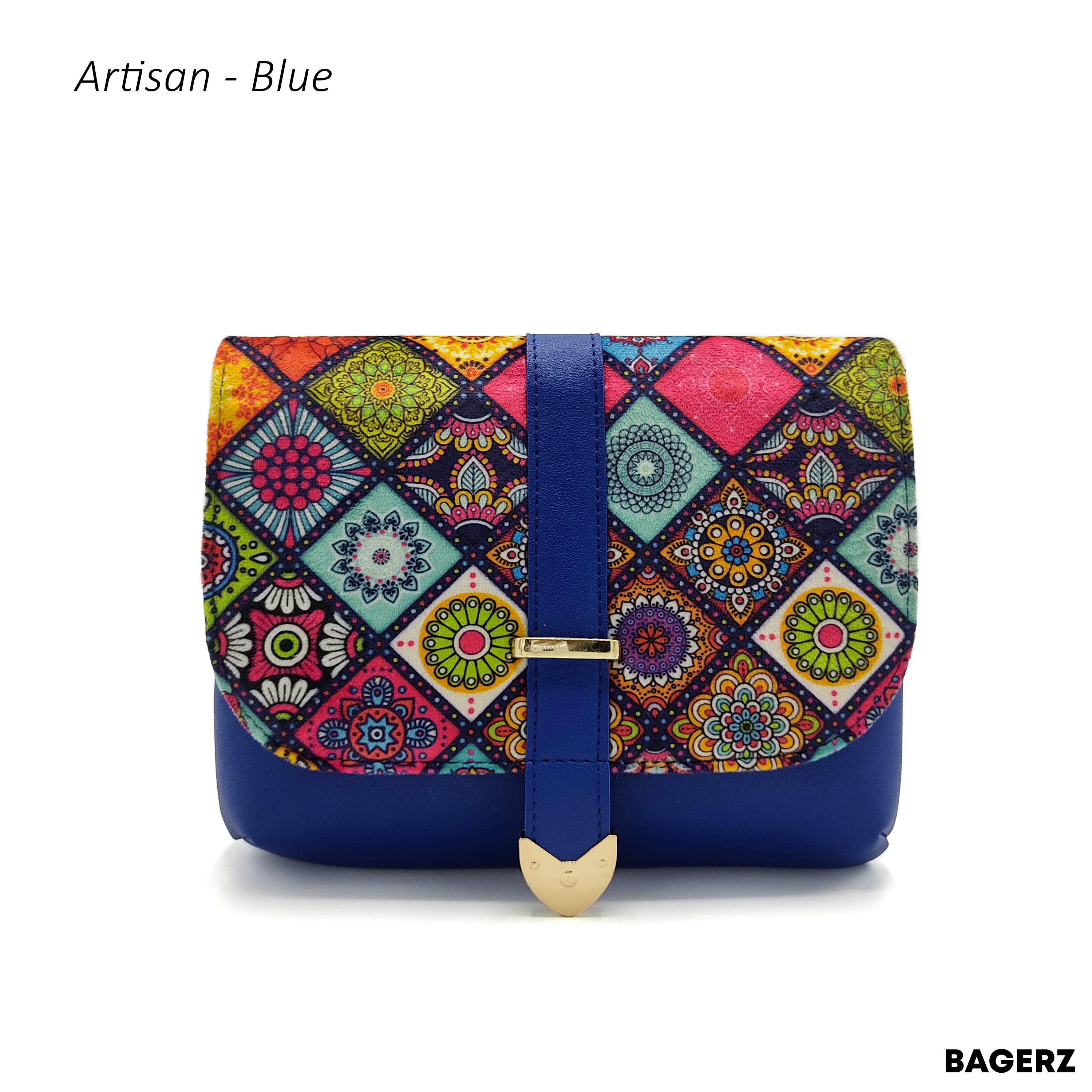 Artisan - Blue