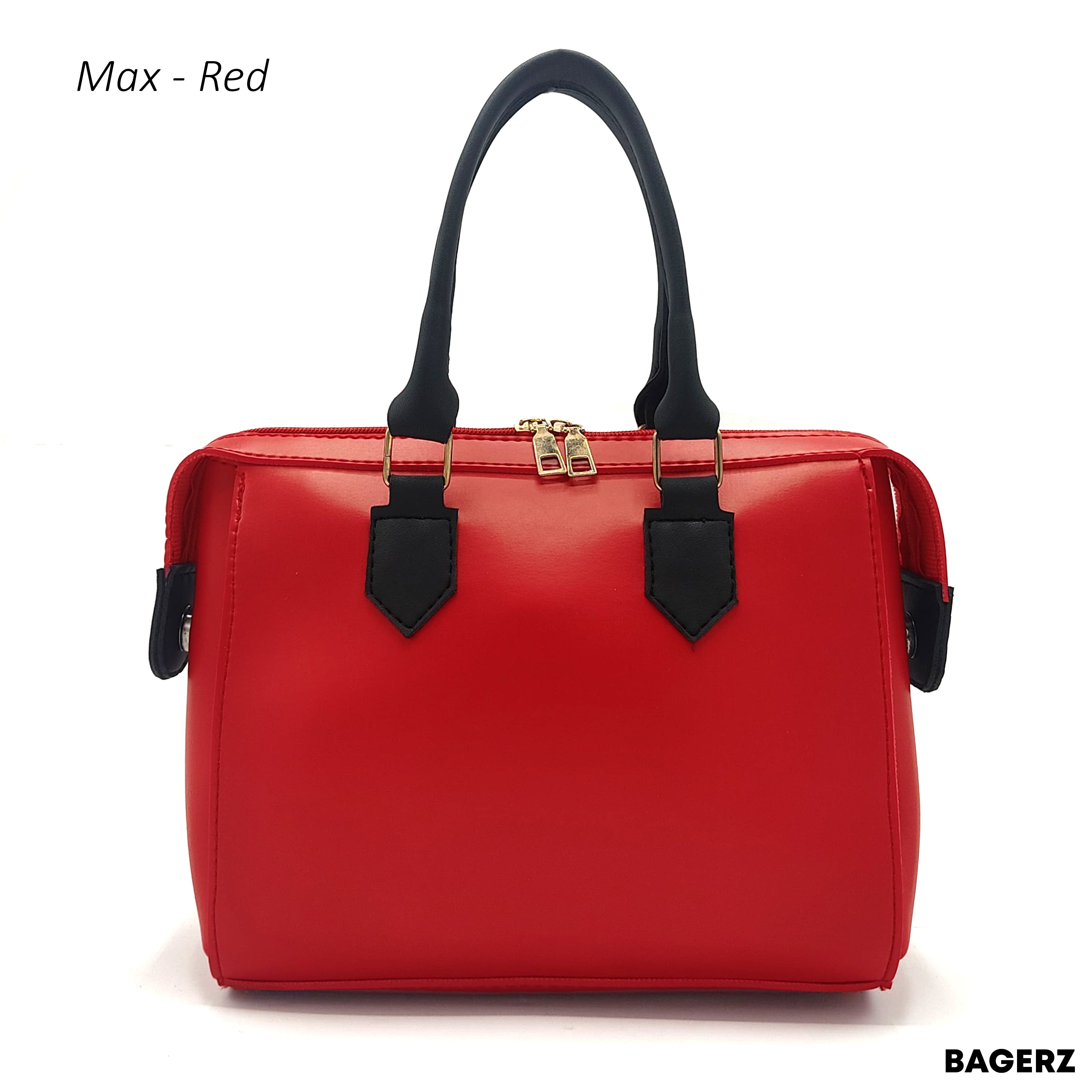 Max - Red