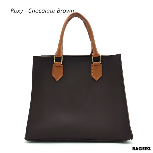 Roxy - Chocolate Brown
